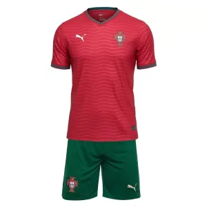 Dječji Portugal Domaći Dres i šorc Svjetsko Prvenstvo 2026
