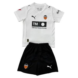 Dječji Valencia CF Domaći Dres i šorc 2025/26