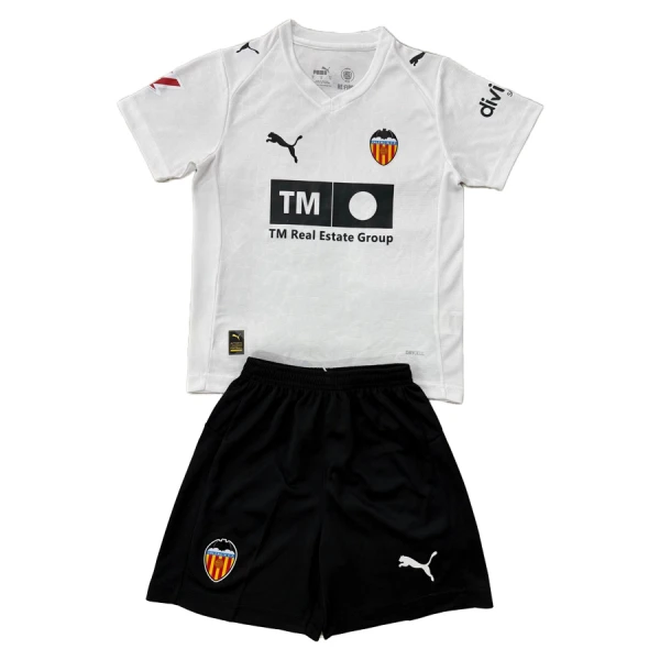 Dječji Valencia CF Domaći Dres i šorc 2025/26