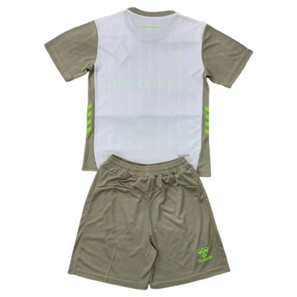 Dječji Werder Bremen Gostujući Dres i šorc 2025/26