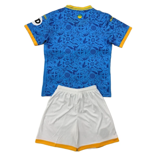 Dječji Wolverhampton Wanderers Treći Dres i šorc 2025/26