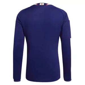 Japan Domaći Dres Svjetsko Prvenstvo 2026 - Dugi rukavi