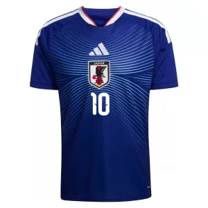 Japan Kubo 10 Domaći Dres Svjetsko Prvenstvo 2026