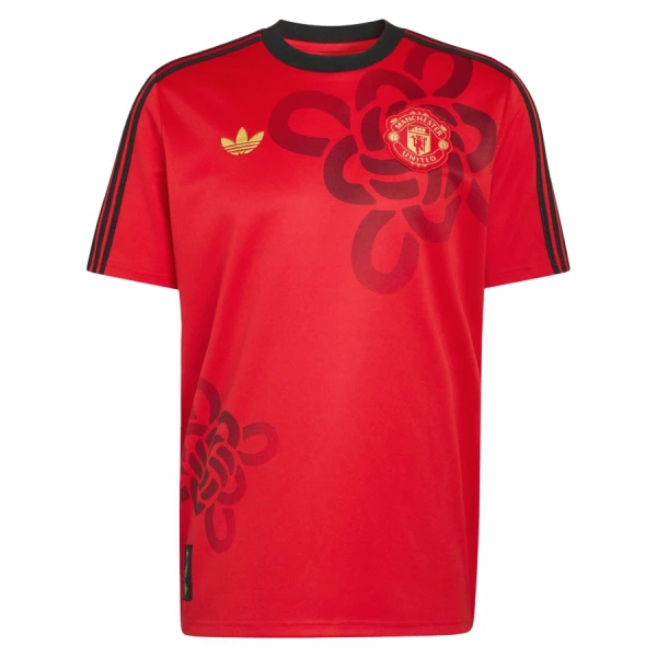 Manchester United Chinese Lucky Knot Dres 2026 Specijalno izdanje