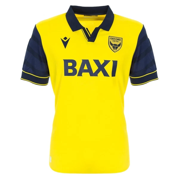 Oxford United Domaći Dres 2025/26