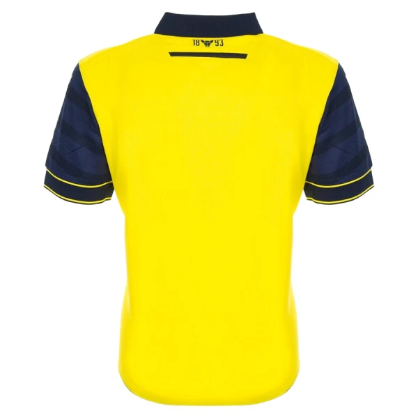 Oxford United Domaći Dres 2025/26