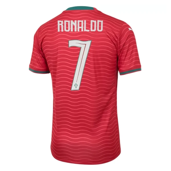 Portugal Cristiano Ronaldo 7 Domaći Dres Svjetsko Prvenstvo 2026