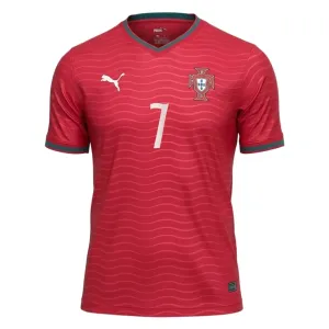 Portugal Cristiano Ronaldo 7 Domaći Dres Svjetsko Prvenstvo 2026