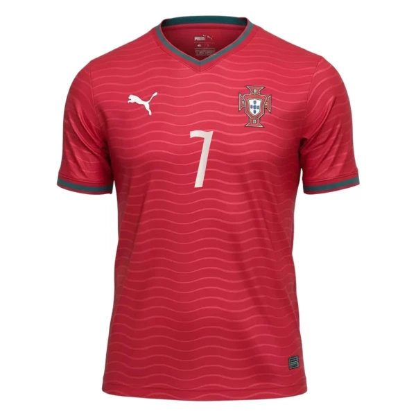Portugal Cristiano Ronaldo 7 Domaći Dres Svjetsko Prvenstvo 2026