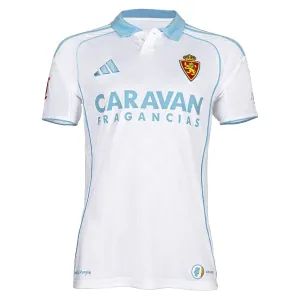 Real Zaragoza Domaći Dres 2025/26