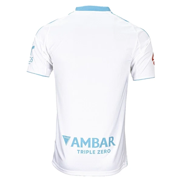 Real Zaragoza Domaći Dres 2025/26