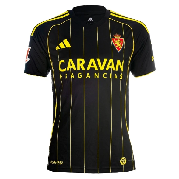 Real Zaragoza Gostujući Dres 2025/26