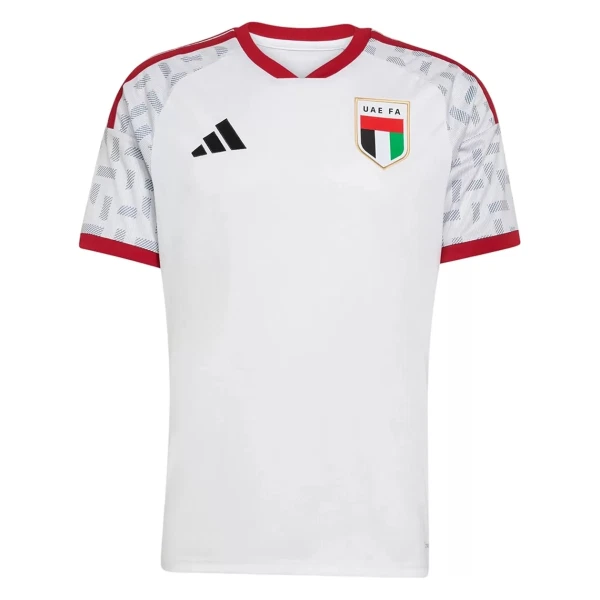 United Arab Emirates Domaći Dres Svjetsko Prvenstvo 2026