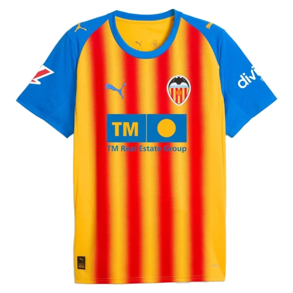 Valencia CF Treći Dres 2025/26