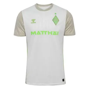 Werder Bremen Gostujući Dres 2025/26