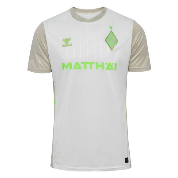 Werder Bremen Gostujući Dres 2025/26