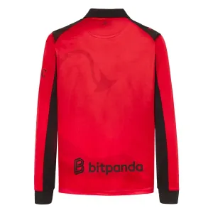 AC Milan Četvrta Dres 2025/26 - Dugi rukavi