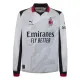 AC Milan Četvrta Golman Dres 2025/26 - Dugi rukavi AC Milan Četvrta Golman Dres 2025/26 - Dugi rukavi