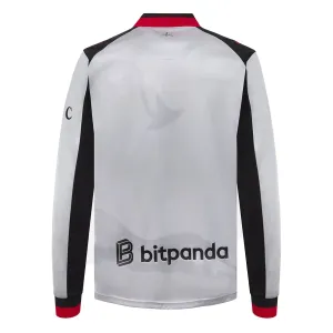 AC Milan Četvrta Golman Dres 2025/26 - Dugi rukavi