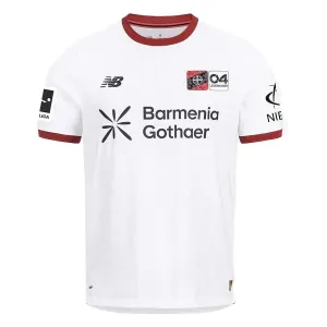 Bayer 04 Leverkusen Četvrta Dres 2025/26