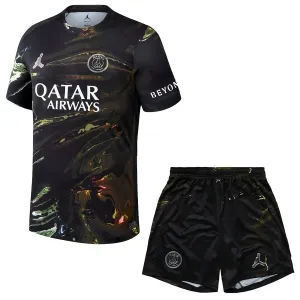 Dječji Paris Saint-Germain Night Dres i šorc 2025/26