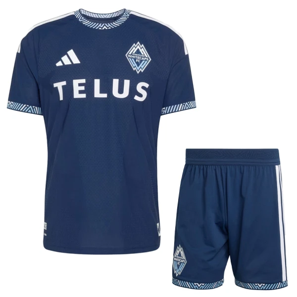 Dječji Vancouver Whitecaps Gostujući Dres i šorc 2026