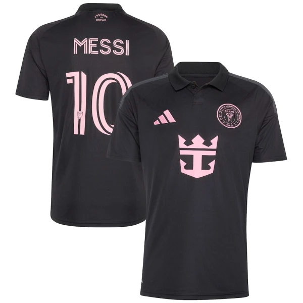 Inter Miami CF Lionel Messi 10 Gostujući Dres 2026