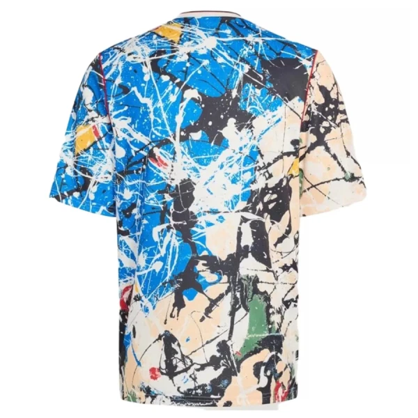 Manchester United Stone Roses Dres 2025/26 Specijalno izdanje