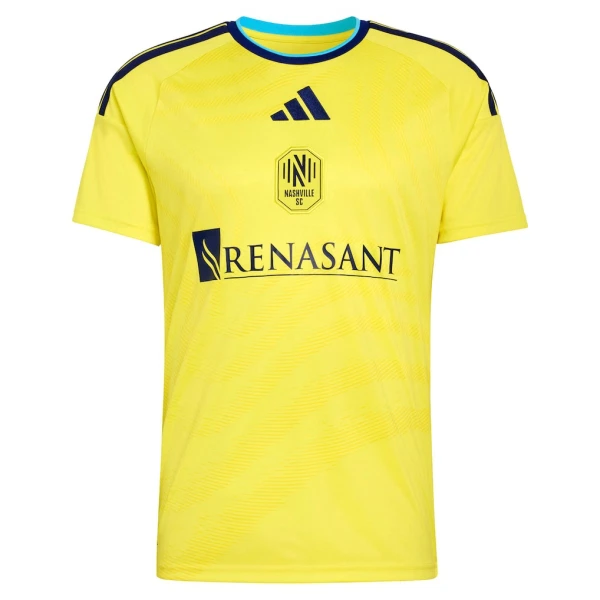 Nashville SC Domaći Dres 2026