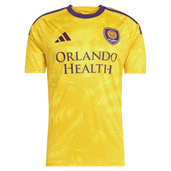 Orlando City Gostujući Dres 2026