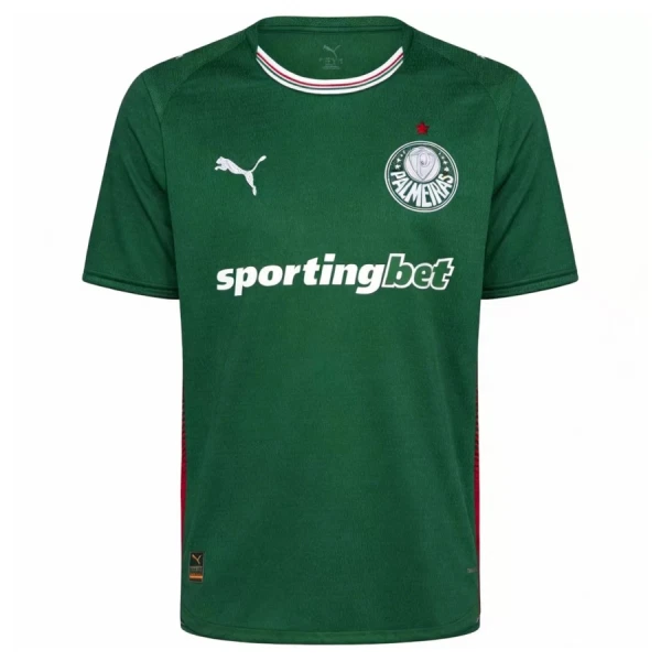 Palmeiras Domaći Dres 2026/27