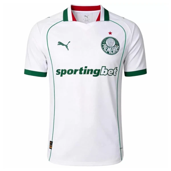 Palmeiras Gostujući Dres 2026/27 Palmeiras Gostujući Dres 2026/27