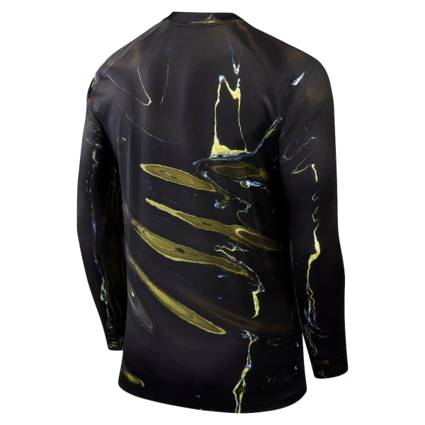 Paris Saint-Germain Night Dres 2025/26 - Dugi rukavi