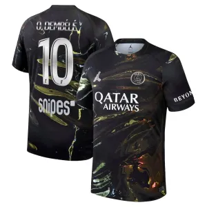 Paris Saint-Germain Ousmane Dembélé 10 Night Dres 2025/26