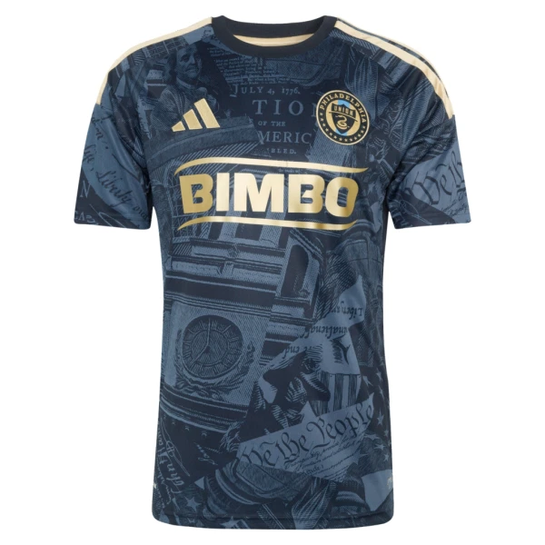 Philadelphia Union Domaći Dres 2026