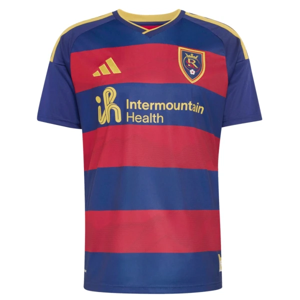 Real Salt Lake Domaći Dres 2026 Real Salt Lake Domaći Dres 2026