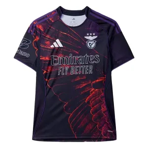 SL Benfica Četvrta Dres 2025/26