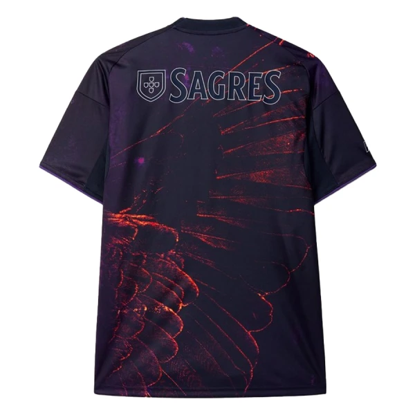 SL Benfica Četvrta Dres 2025/26