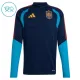 Dječji Španjolska Trening sweatshirt i hlače komplet Četvrtina Zip 2026/27 Navy