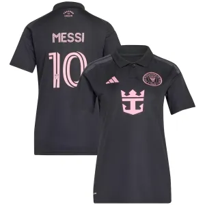 Ženski Inter Miami CF Lionel Messi 10 Gostujući Dres 2026