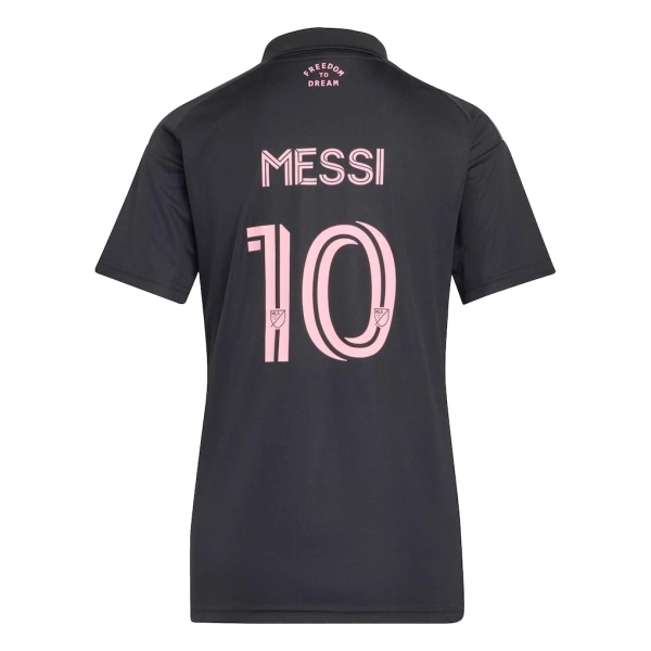 Ženski Inter Miami CF Lionel Messi 10 Gostujući Dres 2026