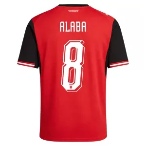 Austrija David Alaba 8 Domaći Dres Svjetsko Prvenstvo 2026