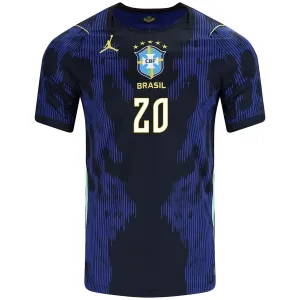 Brazil Estêvão 20 Gostujući Dres Svjetsko Prvenstvo 2026