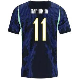 Brazil Raphinha 11 Gostujući Dres Svjetsko Prvenstvo 2026