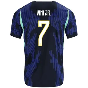 Brazil Vinicius Junior 7 Gostujući Dres Svjetsko Prvenstvo 2026