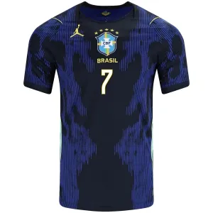Brazil Vinicius Junior 7 Gostujući Dres Svjetsko Prvenstvo 2026