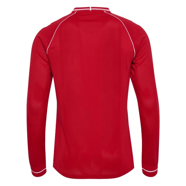 Danska Domaći Dres Svjetsko Prvenstvo 2026 - Dugi rukavi