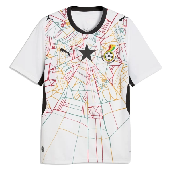 Gana Domaći Dres Svjetsko Prvenstvo 2026