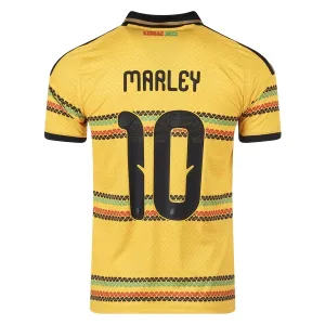 Jamajka Bob Marley 10 Domaći Dres Svjetsko Prvenstvo 2026