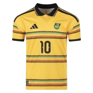 Jamajka Bob Marley 10 Domaći Dres Svjetsko Prvenstvo 2026